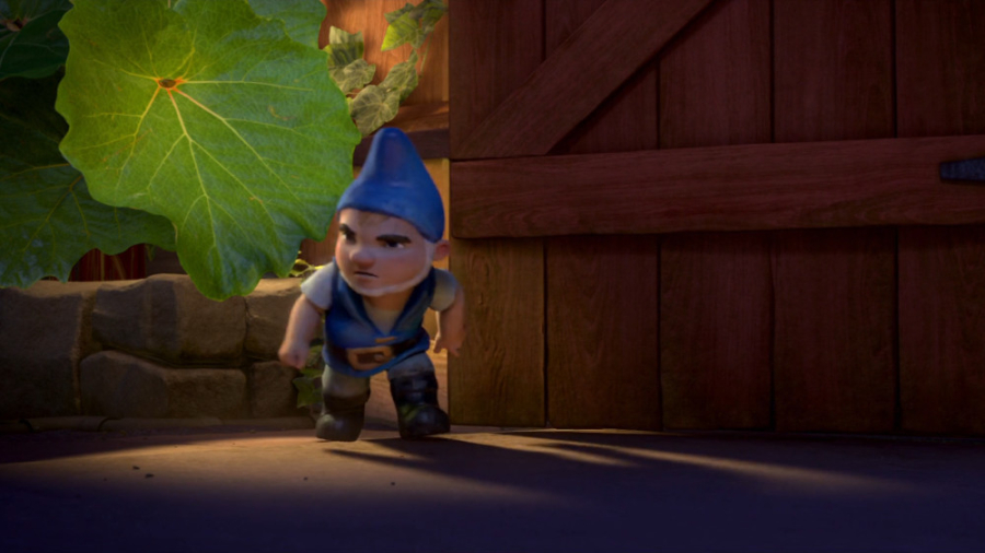 انیمیشن نومئو و ژولیت (زبان اصلی زیرنویس انگلیسی) Gnomeo and Juliet زمان5031ثانیه