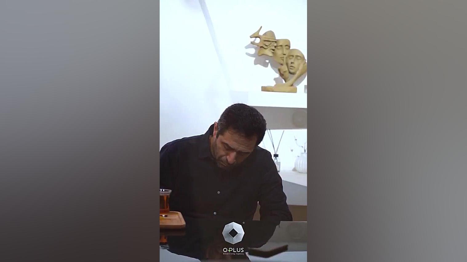 گزارش ویدیویی از جلسات مشاوره دکتر محمدرضا طاهری