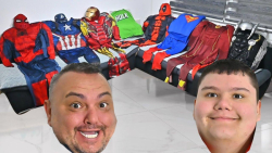 ابرقهرمانان  هالک  مرد عنکبوتی...