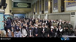 دیدار رهبر معظم انقلاب با مسئولان و کارگزاران نظام دیدار رهبر معظم انقلاب با مسئولان و کارگزاران نظام