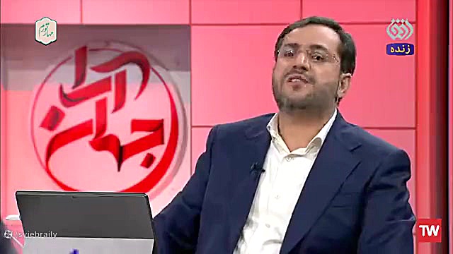گفت و گوی سید یاسر جبرائیلی با برنامه جهان آرا با موضوع مهار تورم دندان شیری