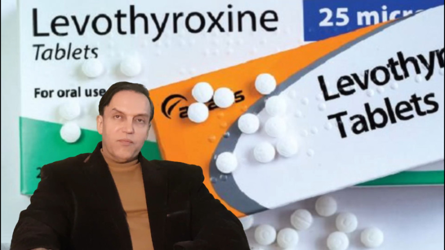 پرسش و پاسخ با استاد محمدرضا صفاری: توصیه هایی برای مصرف داروی لووتیروکسین پروتز سینه