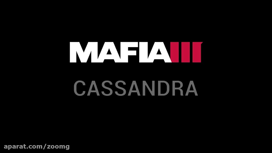 نگاه نزدیک به شخصیت Cassandra در Mafia 3 - زومجی