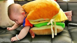 کلیپ طنز کودکان ، چالش خنده دا...