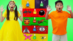 برنامه کودک الکس و الی  اسباب...