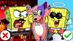 باب نابینا سگ وفادار و دوست دا...