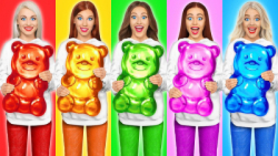 چالش خنده دار  جدال والدین و ک...