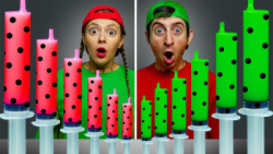 چالش غذایی پیکوپاکی :: غذا های...