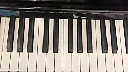 اموزش اهنگ بلو برد(نارتو)درخوا...