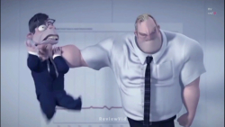 معرفی انیمیشن ابرقهرمانی  شگفت...