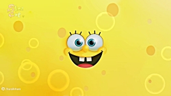 باب اسفنجی و مسابقه اسکویید گی...