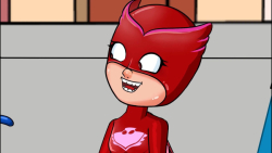 کارتون جدید گروه شب نقاب | مسخ...