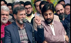 بخشی از شعرخوانی ناصر فیض بخشی از شعرخوانی ناصر فیض