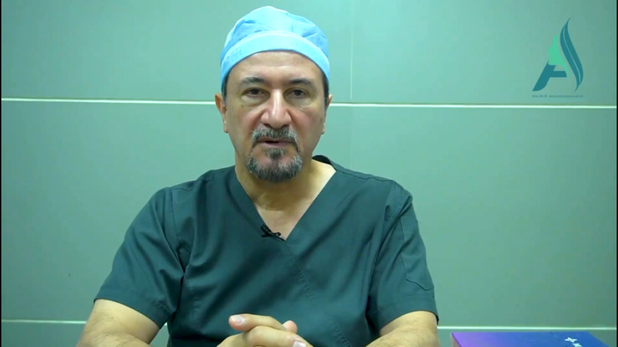مراقبتهای بعد از پروتز که حتما باید رعایت بشه دکتر محمدرضا آخوندی نسب-فوق تخصص جراحی پلاستیک