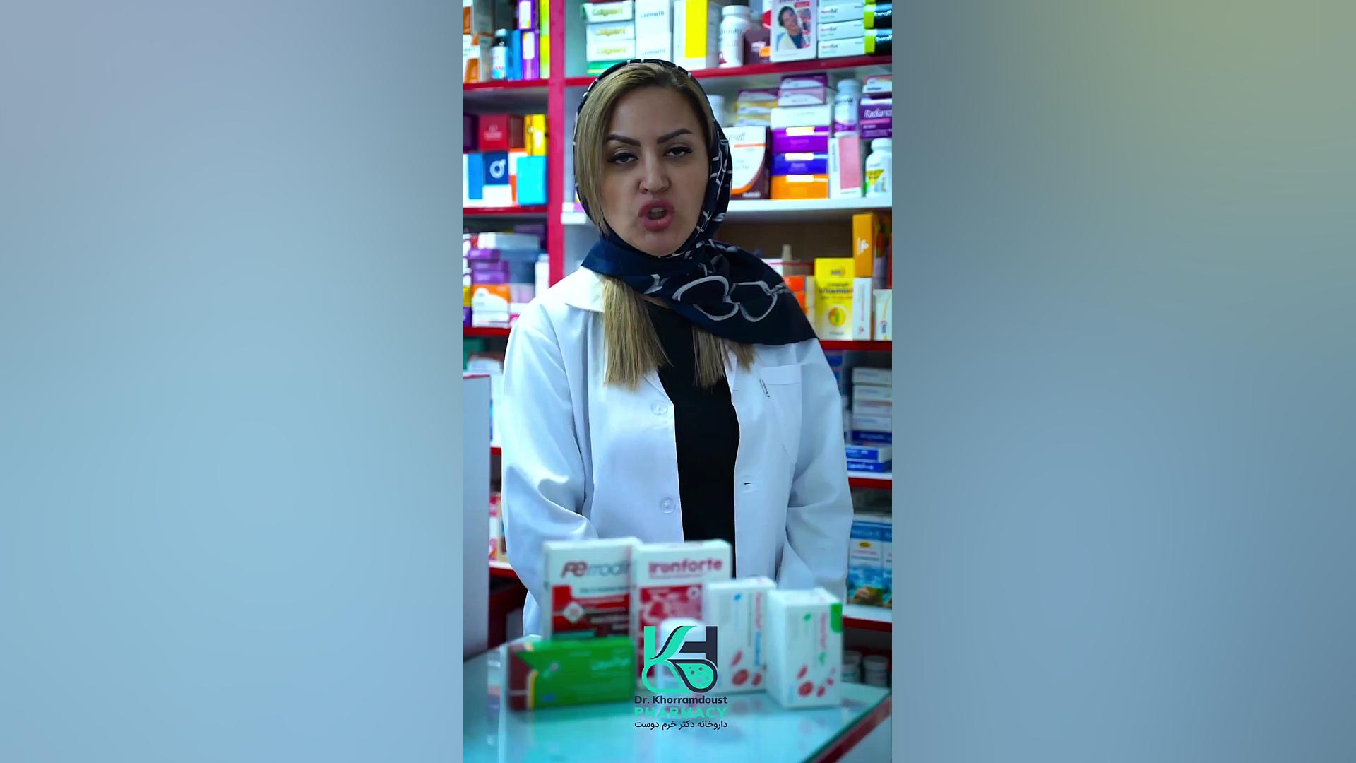درمان ریزش مو به علت کم خونی پروتز دندان