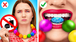 چالش غذایی 123go  یعنی چی میتو...