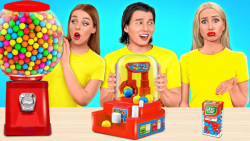 چالش خنده دار اسمارتیزها  چالش...