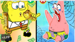 کارتون جذاب زندگی پسر فقیر و پ...