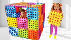 سرگرمی کودک  دیانا و روما  باز...