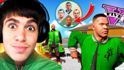 خفن ترین راز gta v...جی تی ای...