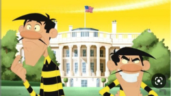 انیمیشن دالتون ها