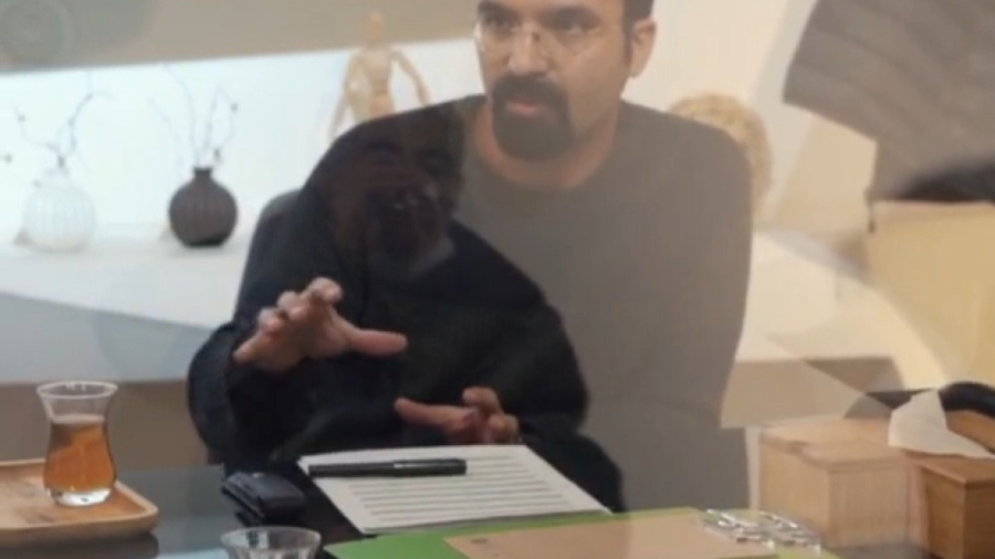جلسه طراحی سند چشم انداز دکتر محمدرضا طاهری