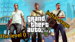 آموزش مرحله آغازین GTA V (جی ت...