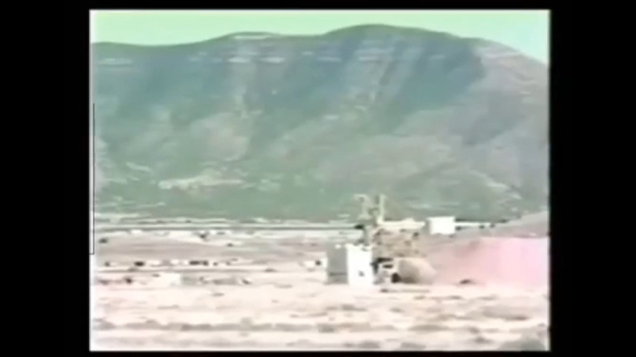 آزمایش استحکام بتن مسلح راکتور هسته ای در آمریکا با جت فانتوم F-4 درمان ریزش مو