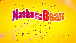 کارتون ماشا و میشا قوانین تراف...