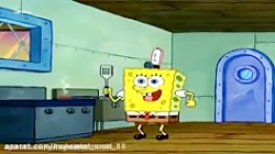 کارتون باب اسفنجی قسمت کرم گوش