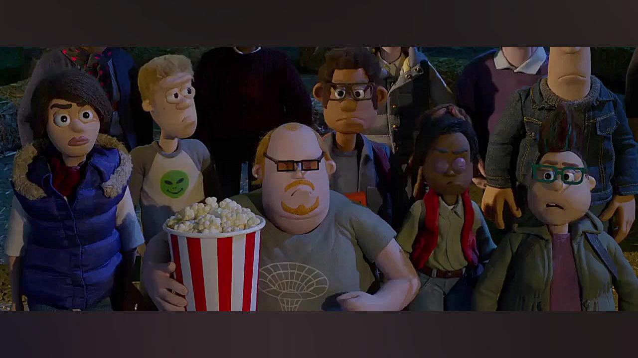 بره ناقلا: فارماگدون A Shaun the Sheep Movie: 2019 زمان5190ثانیه