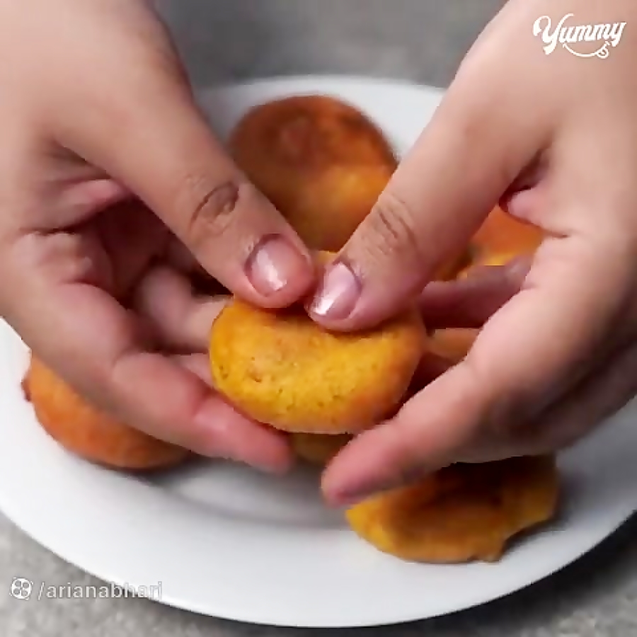 لذت آشپزی | طرز تهیه فلافل گوشت در خانه