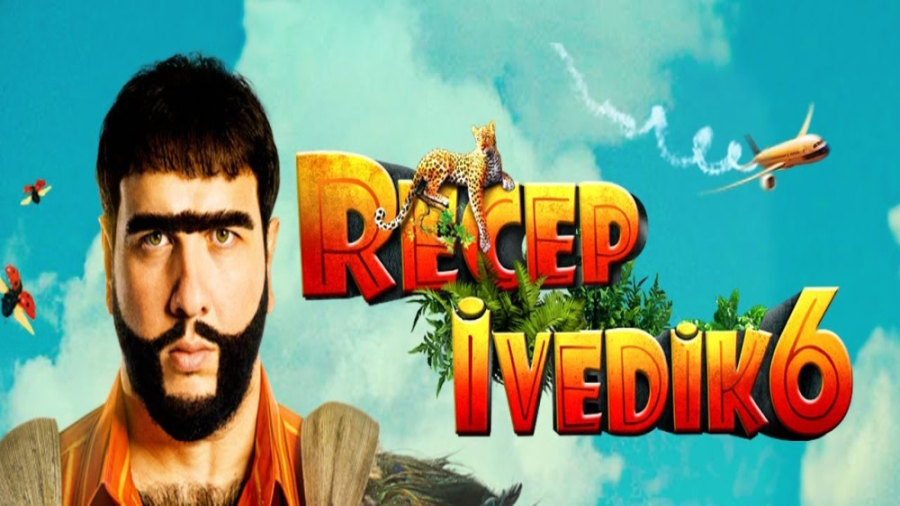 فیلم کمدی ترکیه ای  Recep Ivedik 6 - رجب ایودیک 6 - دوبله فارسی با کیفیت HD زمان6054ثانیه