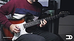 تست گیتار الکتریک آیبانز Ibane...