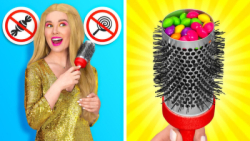 چالش غذایی  ابرقهرمان ها و برد...