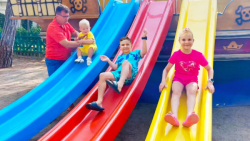 دیانا روما کودک دیاناشو فعالیت...