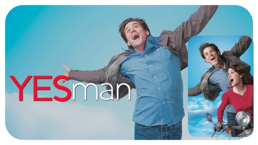 معرفی فیلم سینمایی مرد بله گو (یس من yes man) زمان36ثانیه