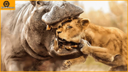 دنیای حیات وحش  شکست و پیروزی!...