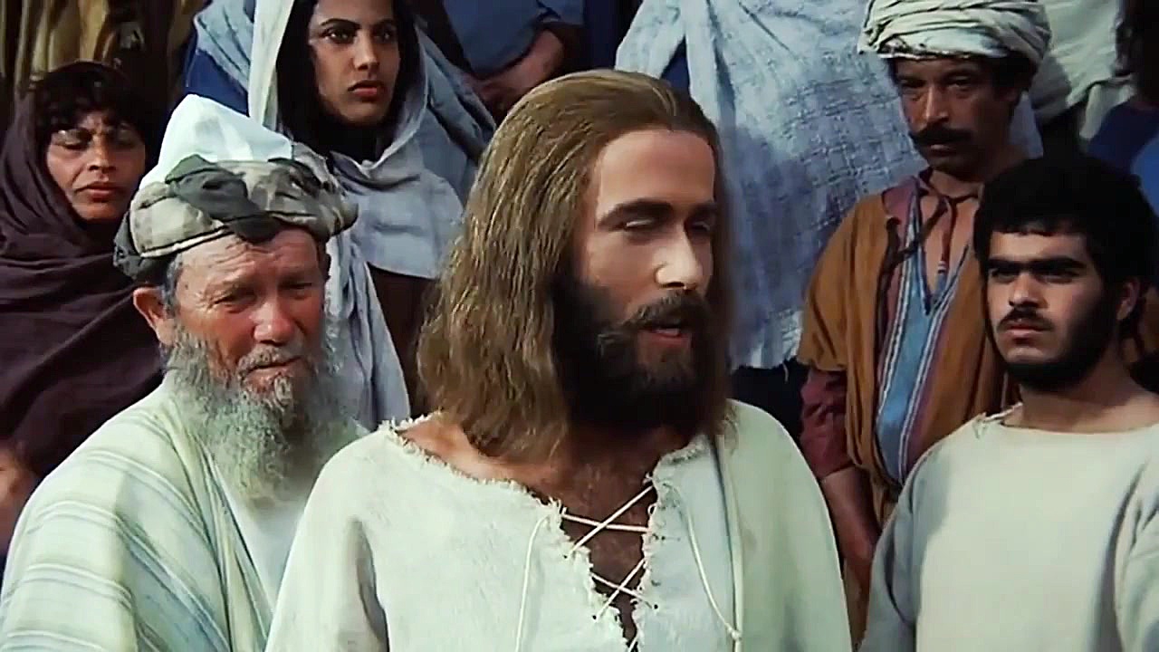 دوبله فارسی فیلم عیسی مسیح (ع) The Jesus Film 1979 زمان7685ثانیه