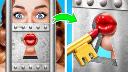 چالش غذایی صد لایه غذا  انار ق...