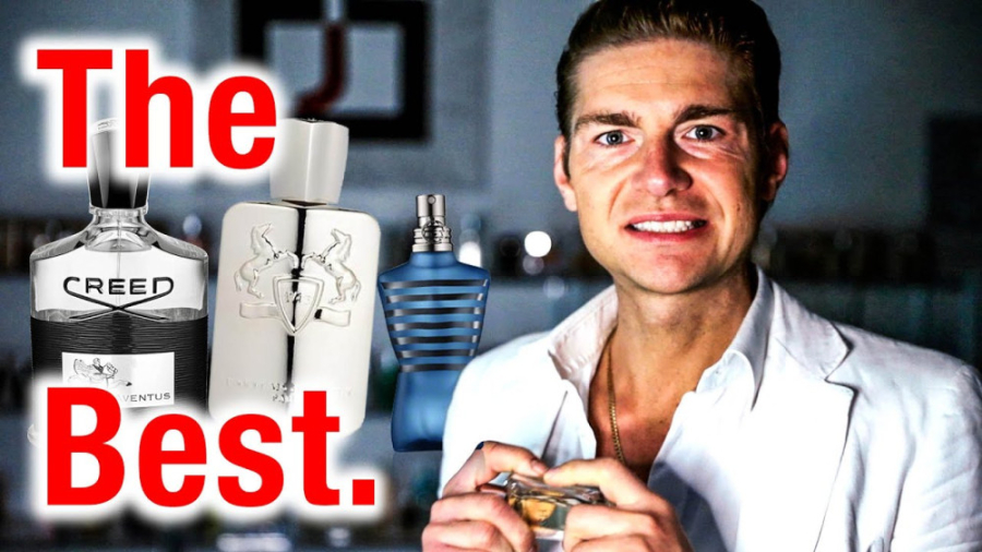 بهترین عطرهای مردانه جهان   زیرنویس فارسی زمان374ثانیه