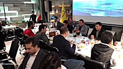 برگزاری دورهمی و ضیافت افطاری اکوسیستم استارتاپی و فناوری کشور - اردیبهشت 1401 برگزاری دورهمی و ضیافت افطاری اکوسیستم استارتاپی و فناوری کشور - اردیبهشت 1401