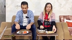 چالش 24 ساعت زندگی با 24 هزار...