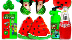 چالش غذایی جدید پیکوپاکی  ژله...