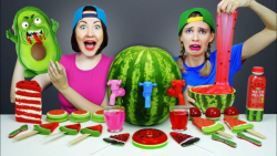 چالش غذایی جدید پیکوپاکی  دسره...