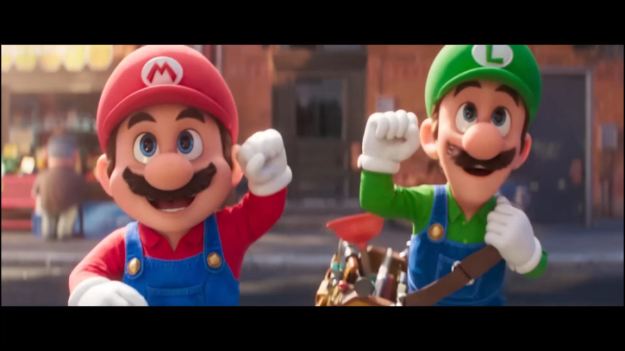 تریلر فیلم برادران سوپر ماریو The Super Mario Bros. Movie منتشر شد پرویز پرستویی