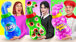 چالش غذایی ونزدی جدید 2023  ان...