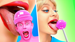 چالش خنده دار 123go  من اینو د...