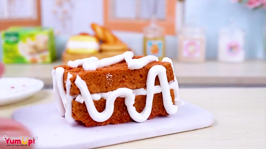 لذت آشپزی | طرز تهیه کیک شکلاتی خانگی و کوچولو