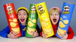 چالش غذایی پیکوپاکی::چالش غذای...